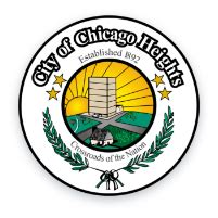 chicago heights water bill payment.